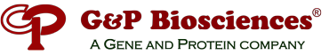 Welcome to G&P Biosciences